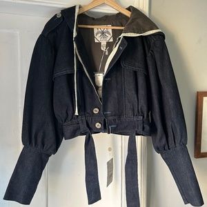 Diesel jacket (new!)